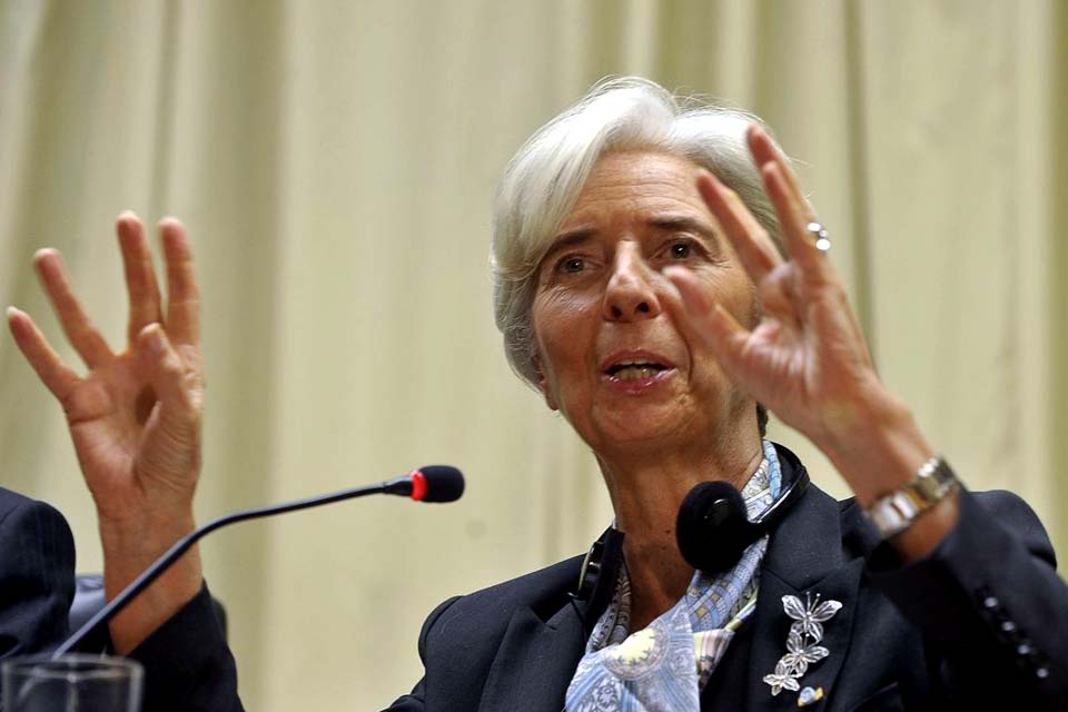 FMI: Reforma da Previdência fortalecerá previsibilidade da economia