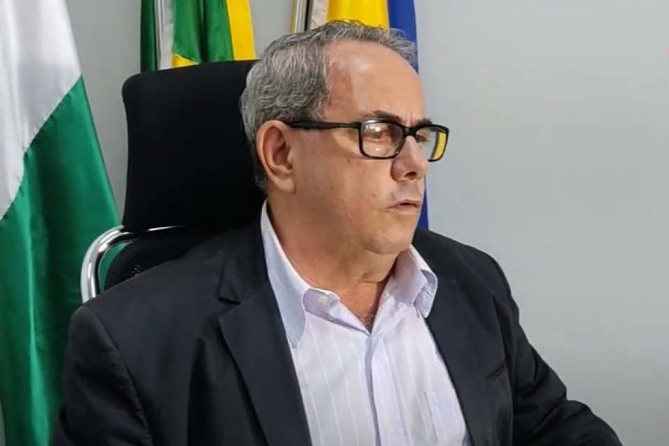 Vereador de Cacoal terá de indenizar esposa de colega de Casa de Leis municipal; entenda a decisão