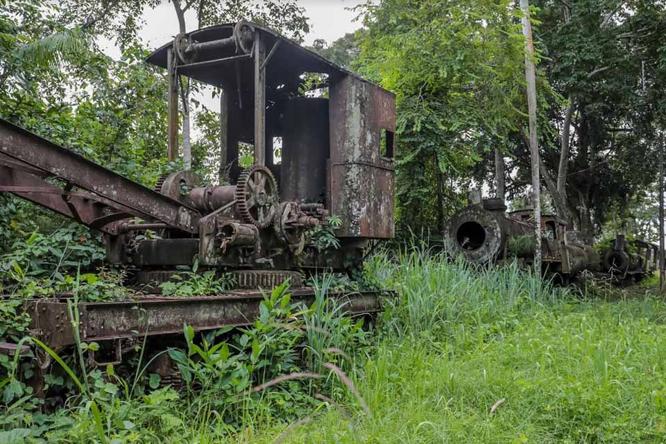 Prefeitura cria grupo para trabalhar na recuperação do patrimônio histórico da ferrovia