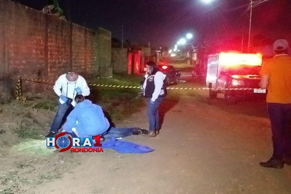 Jovem não identificado é morto com tiro na zona sul de Porto Velho