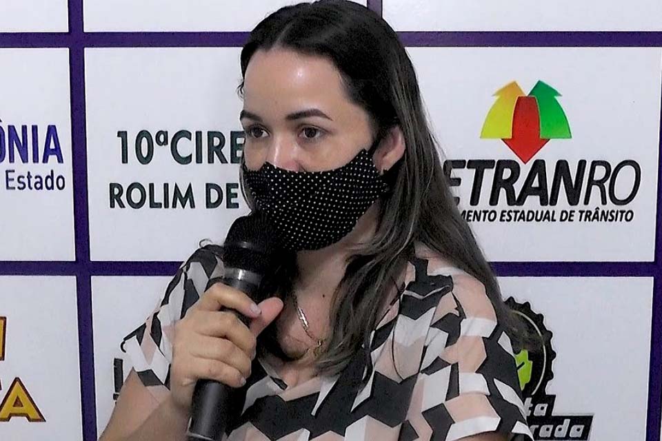 Detran vai realizar curso de atualização para examinador de trânsito; inscrições de 14 ao dia 27 de outubro 