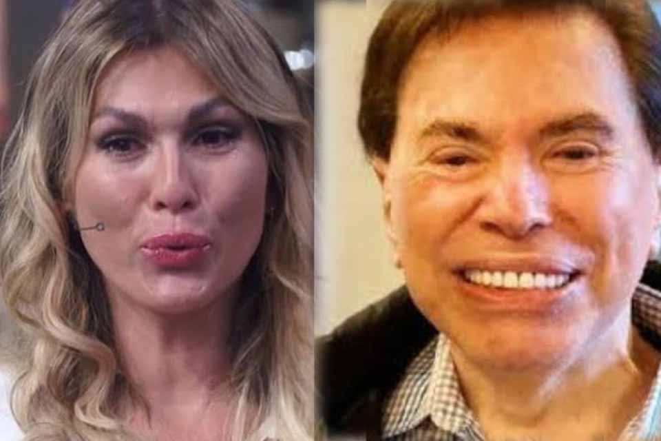 Lívia Andrade revela último encontro com Silvio Santos: “Quase Não o Reconheci”