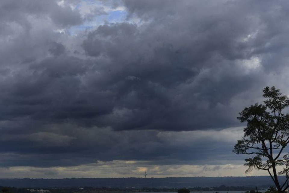 PREVISÃO DO TEMPO: quarta-feira (5) com muitas nuvens em Rondônia