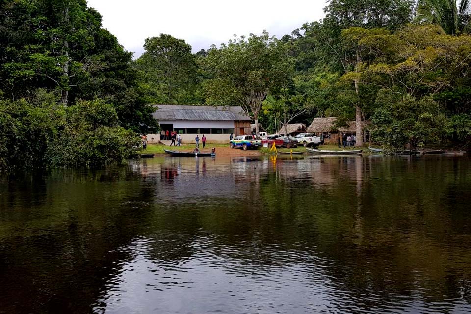 Unidades de Conservação em Rondônia evitam turistas, amparam idosos e redobram esforços contra roubo de madeira