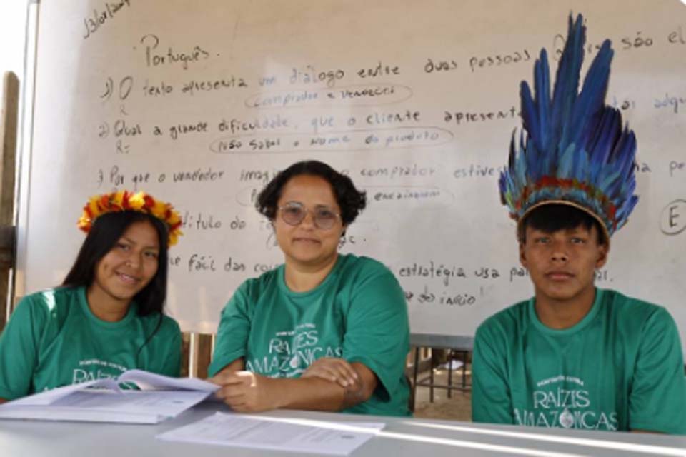 Pontão de Cultura Raízes Amazônicas promove encontro de Agentes Cultura Viva em Vilhena