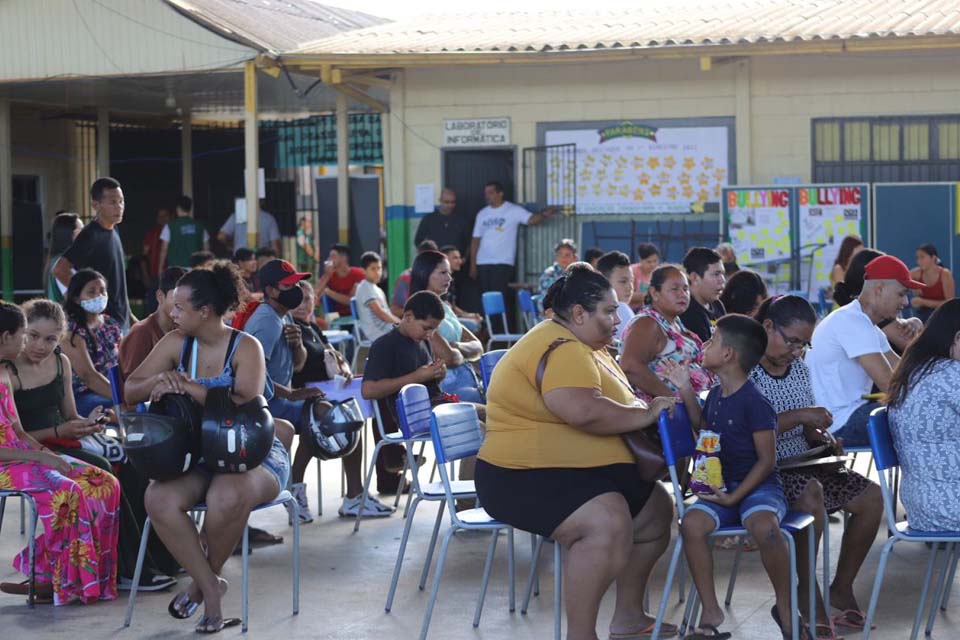 Programas sociais e investimentos fortalecem famílias de baixa renda de Porto Velho com ações do governo de RO