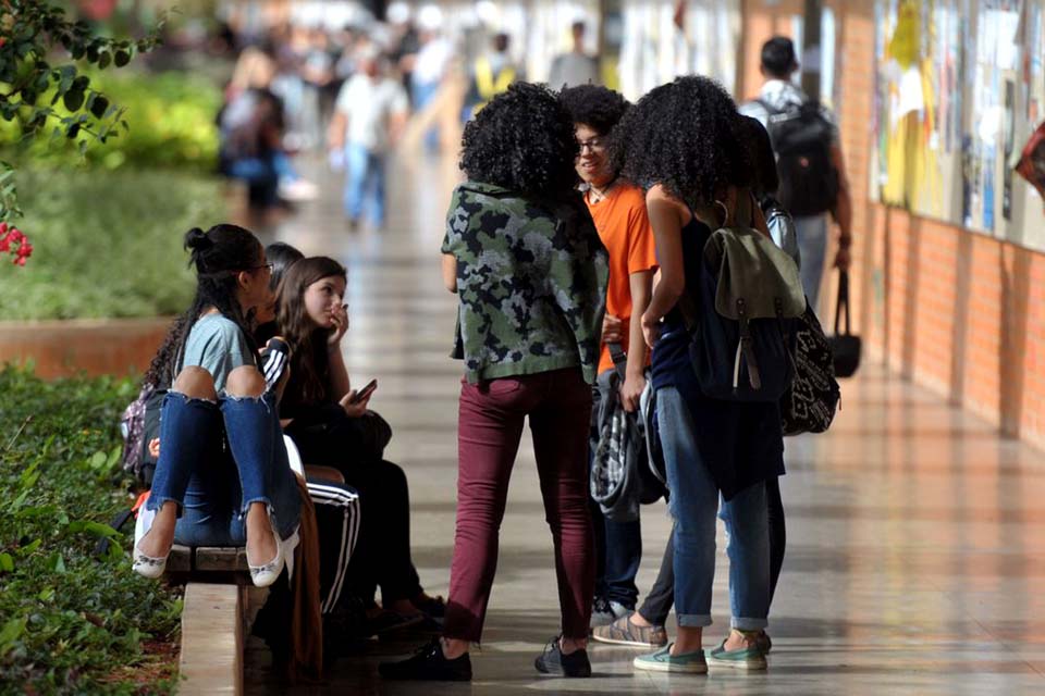 Educação: 71% das instituições federais atingem o máximo de qualidade