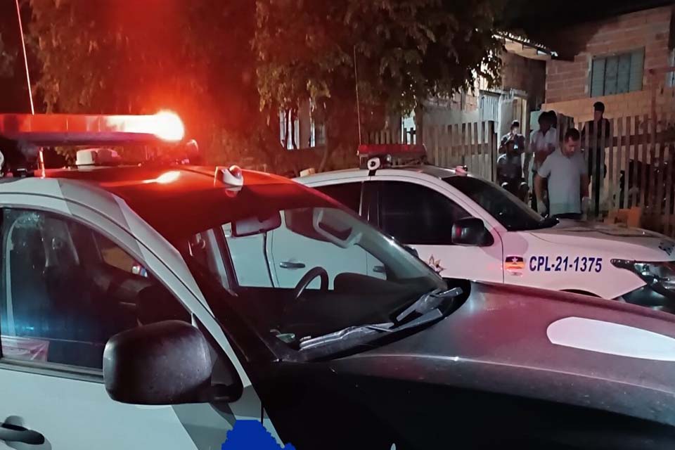 Homem é morto com três tiros no bairro Novo Ji-Paraná 