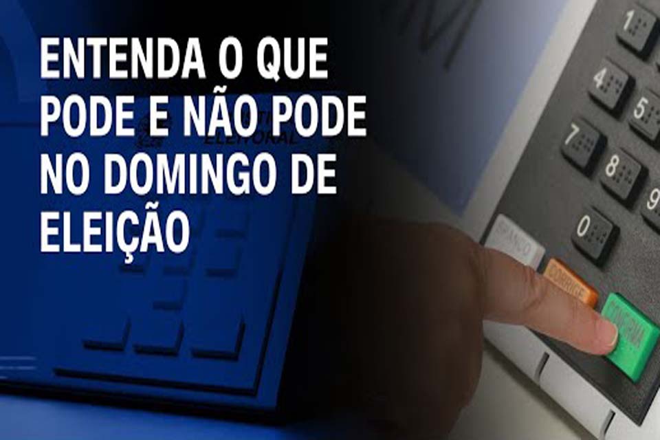 Eleições 2024: 156 milhões de eleitores aptos a votar neste domingo (6); saiba o que é permitido e proibido no dia da votação