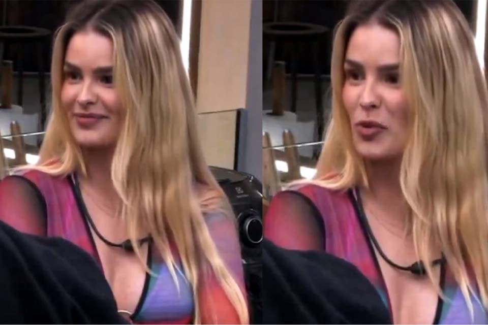 BBB24: Yasmin Brunet dá declaração polêmica e leva web à loucura