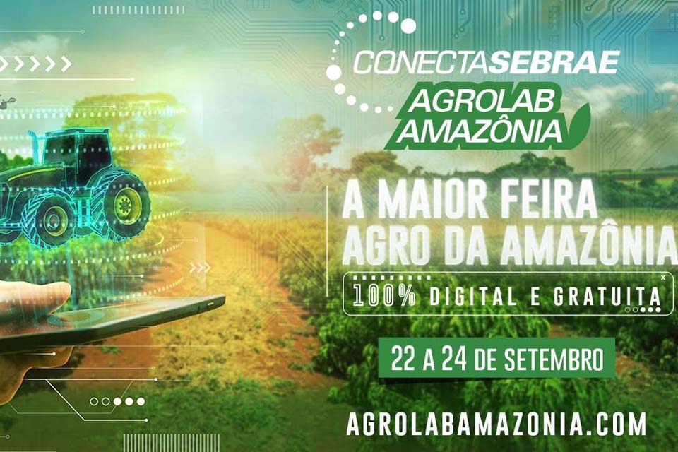 Embrapa Rondônia participa do Agrolab Amazônia em painéis e com tecnologias