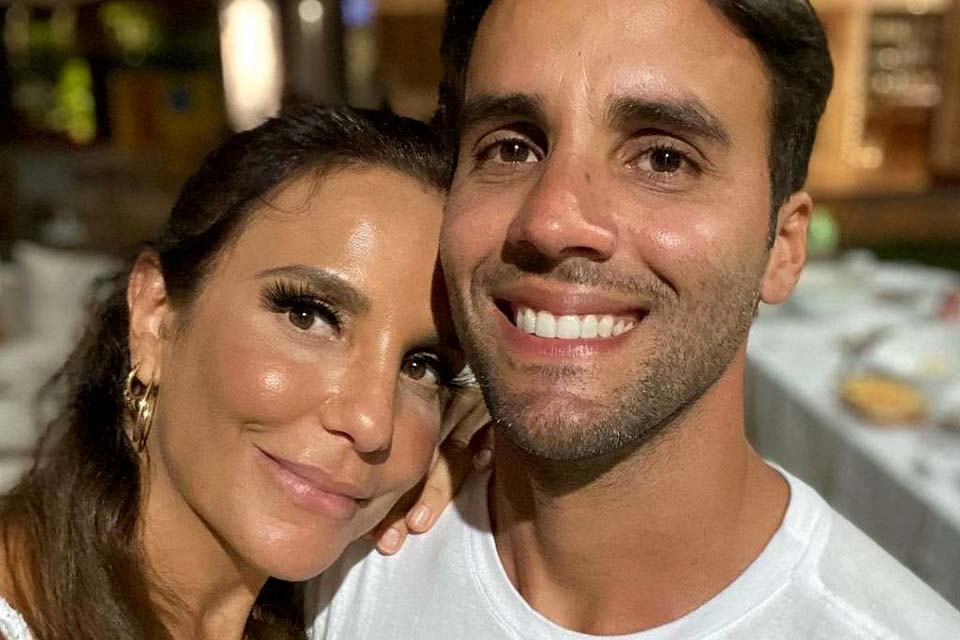 Daniel Cady fala sobre rumores de crise no casamento com Ivete Sangalo