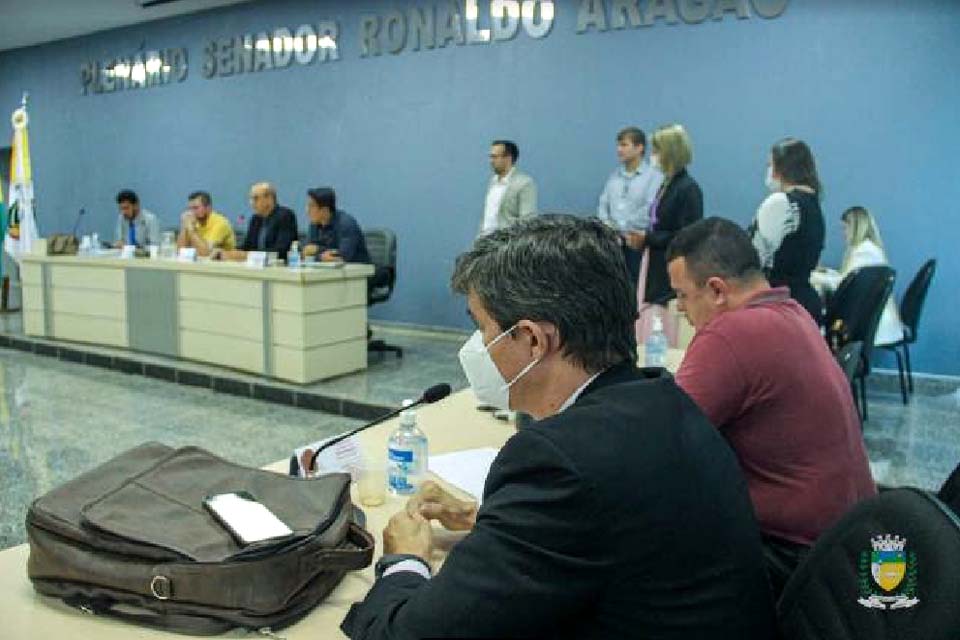 Audiência de conciliação em Cacoal dá fim a disputa da área do antigo aeroporto da cidade