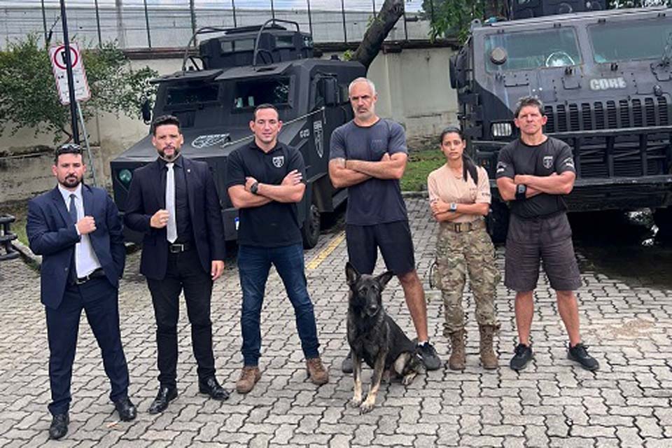 Deputado Camargo visita escola atacada em Realengo em busca de protocolos para garantir segurança dos estudantes de Rondônia