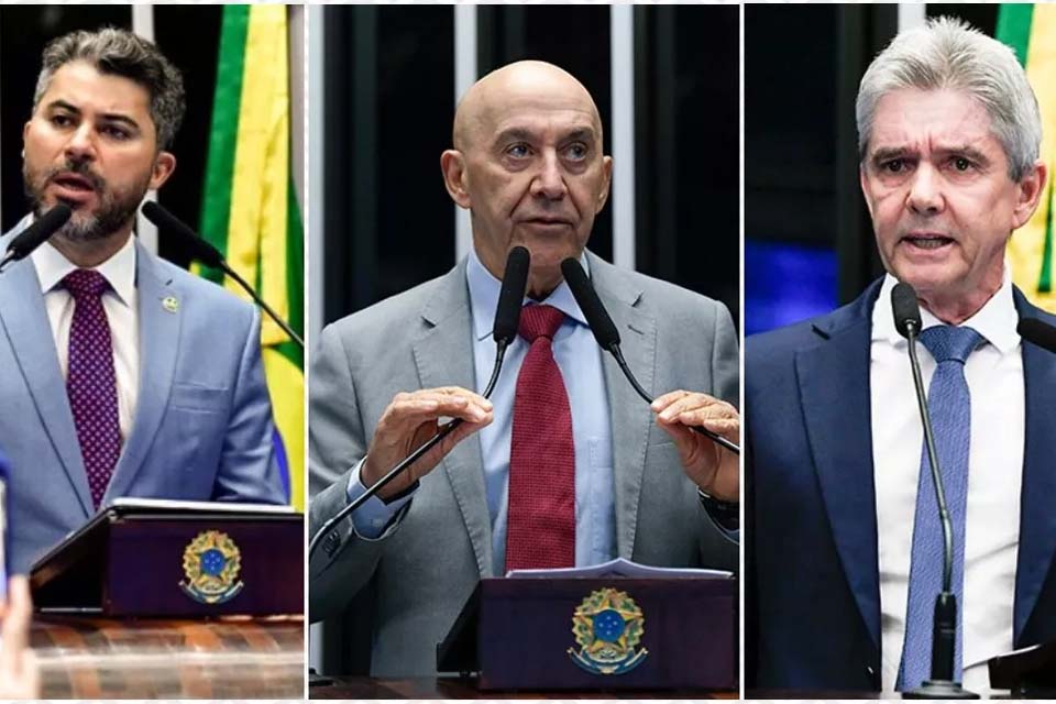 Flávio Dino: Confúcio se posiciona a favor; e Bagattoli e Marcos Rogério já se manifestaram de forma contrária