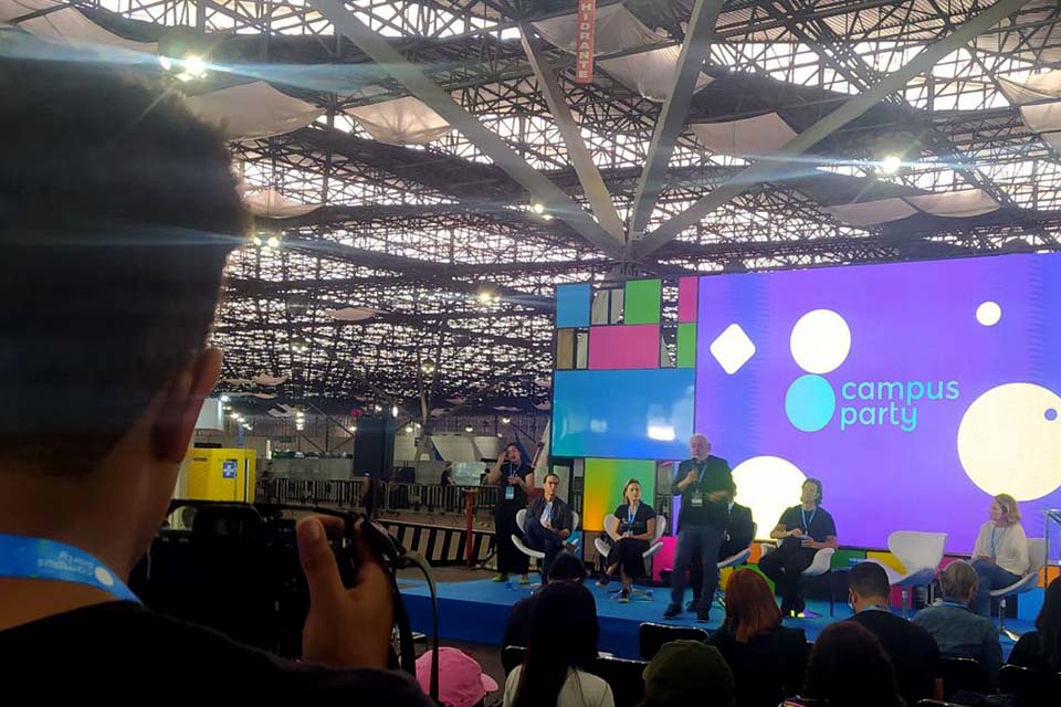 Campus Party Brasil retorna ao formato original em São Paulo