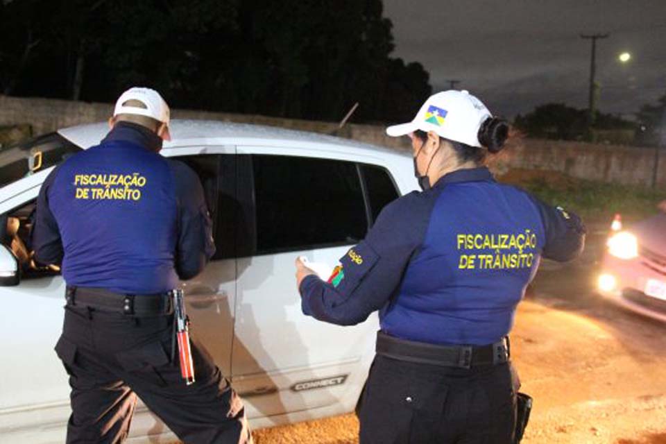 Operação Lei Seca é intensificada em Porto Velho; ações têm combatido embriaguez ao volante e prendido foragidos da Justiça