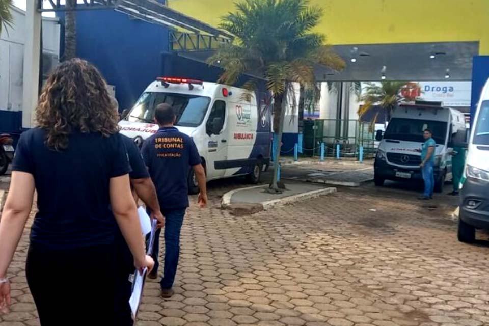 Em nova fiscalização, TCE constata avanços no atendimento à população no Hospital João Paulo II