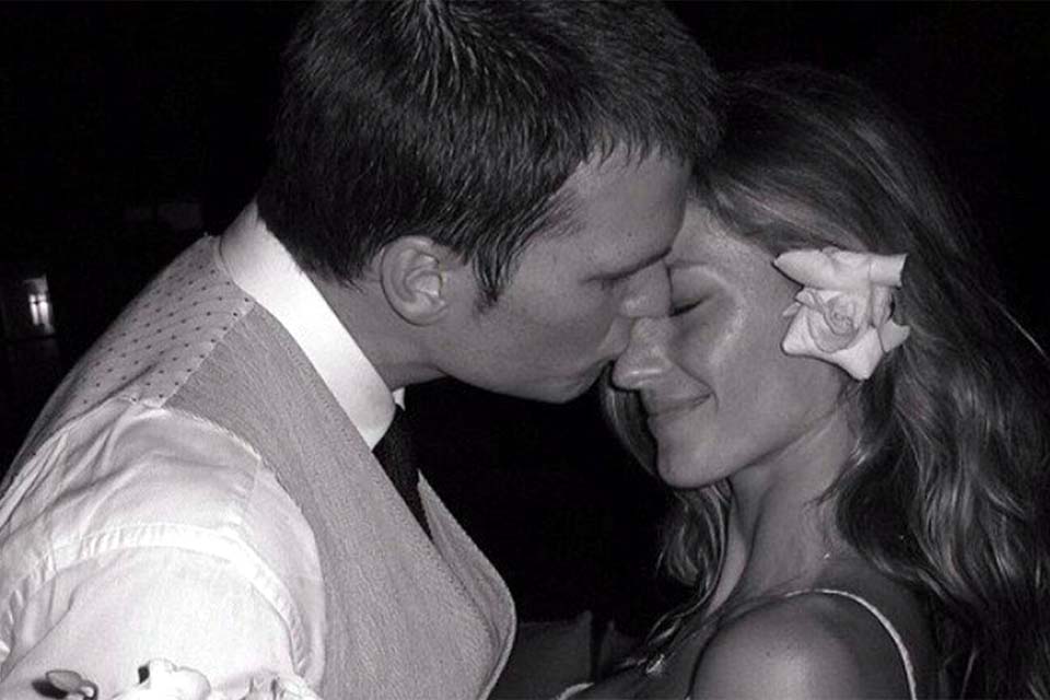 Fortuna de Gisele e Tom Brady é estimada em R$ 3,4 bilhões