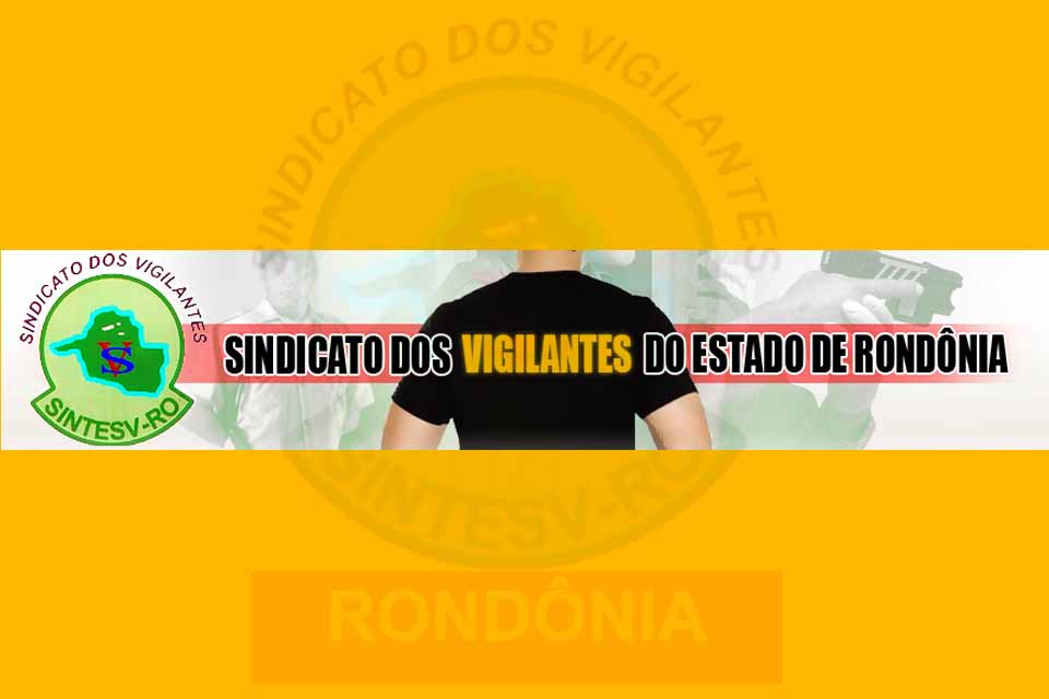 SINTESV/RO Reiterou Notificação Extrajudicial de denuncia contra empresa Belém Rio Segurança 