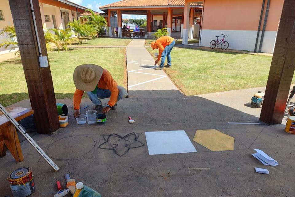 Projeto “Semear e Ressocializar” atende reeducandos com atividades no município