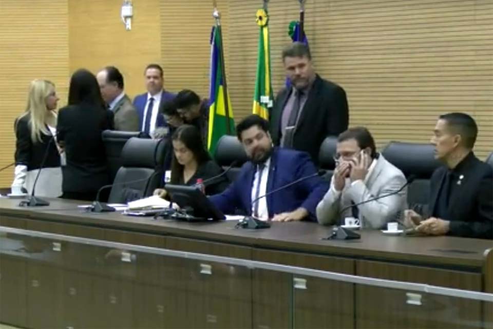 Assembleia Legislativa de Rondônia aprova emenda à LOA que destina R$ 24 milhões ao tratamento de câncer