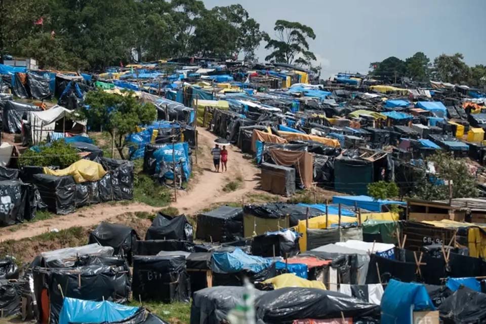 Mais de 1,5 milhão são afetados por remoções forçadas no Brasil