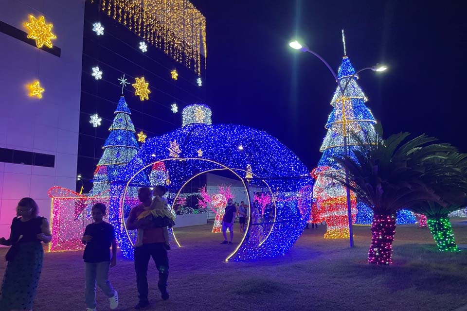 Natal de Portas Abertas: confira programação a partir desta segunda-feira até 23 de dezembro