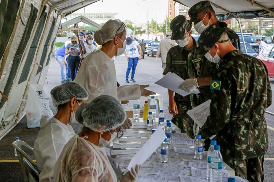 Rondônia alcança estabilidade no avanço de contágio do novo coronavírus, revela estudo técnico-científico