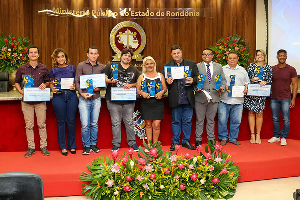 Reportagens vencedoras do 9º Prêmio MPRO de Jornalismo mostram pluralidade das ações do MPRO