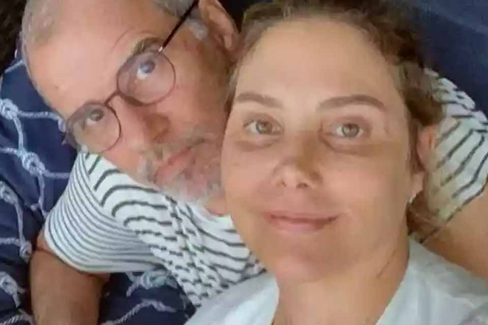 Heloísa Périssé e Mauro Farias separam-se após 21 anos de casamento