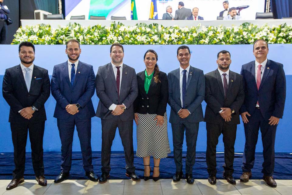 Deputado Estadual Alex Redano ressalta união entre parlamentares para um novo mandato