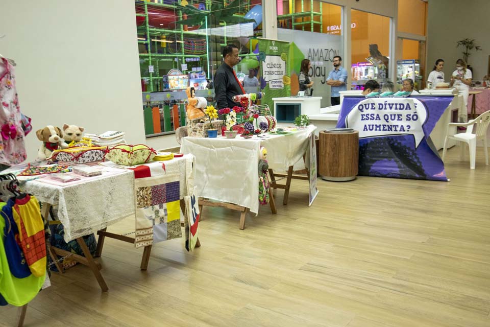 Feira da Mulher Empreendedora especial acontece nesta semana