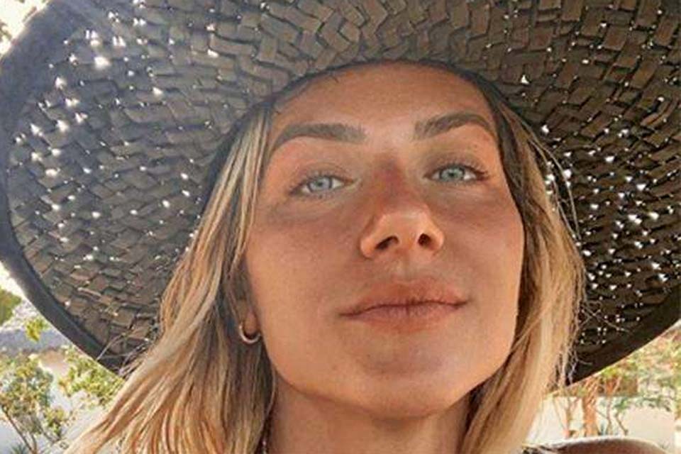 Giovanna Ewbank anuncia gravidez: “ficha ainda está caindo”