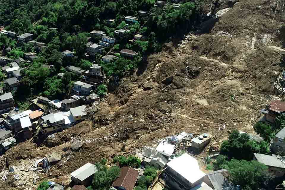 Tragédia em Petrópolis é a maior da história da cidade