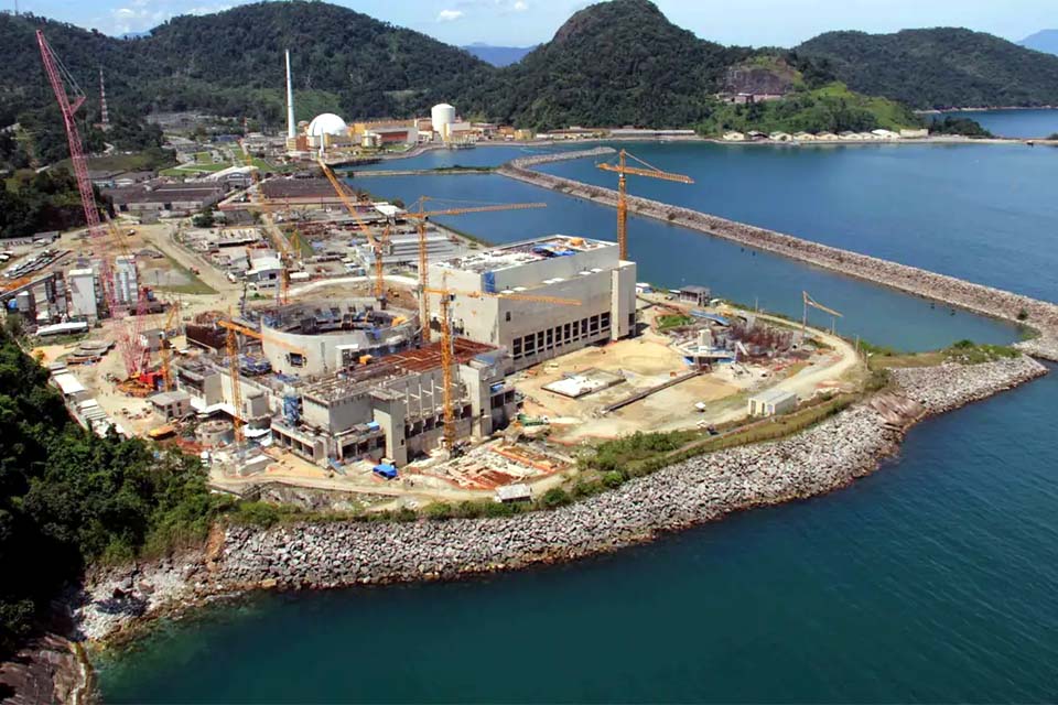 Usina Nuclear Angra 2 retorna ao Sistema Interligado Nacional