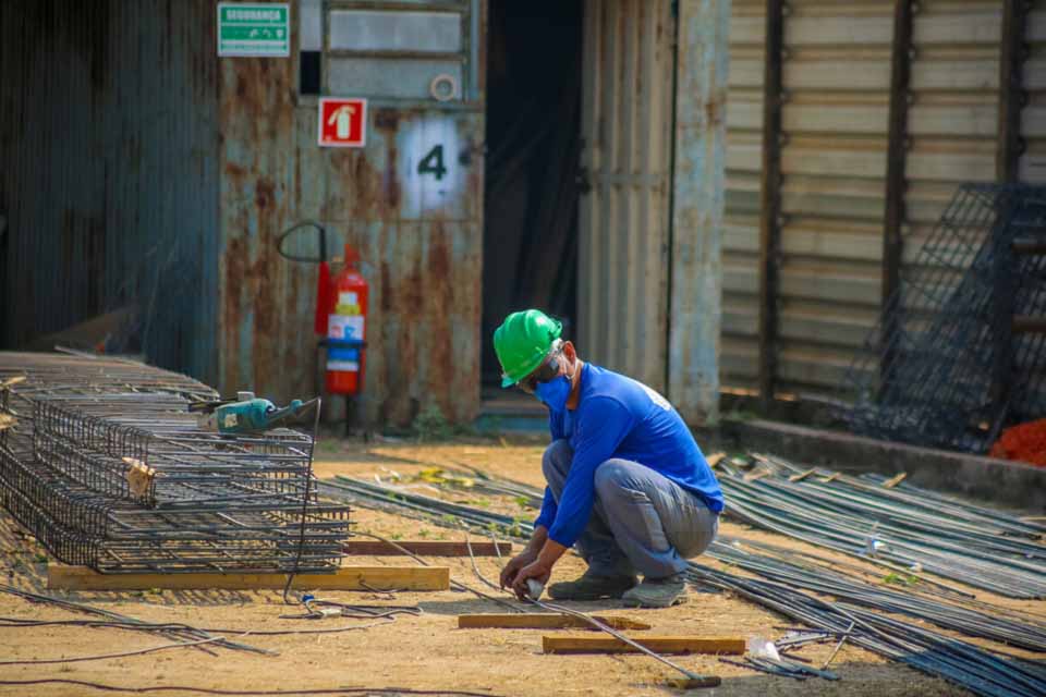 Obras de ampliação do Centro de Medicina Tropical de Rondônia são iniciadas