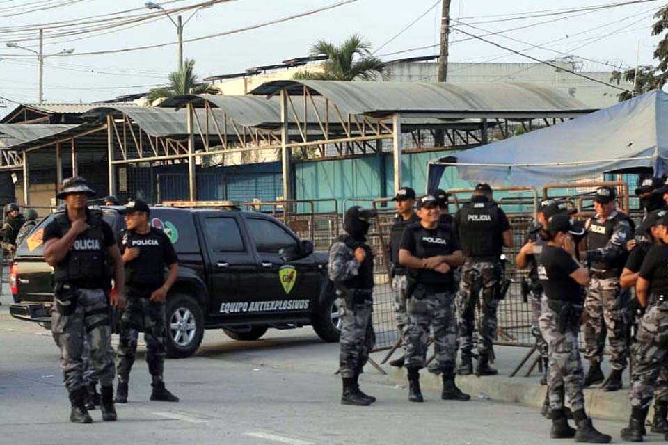 Confronto em presídio no Equador deixa cinco mortos e mais de 20 feridos 