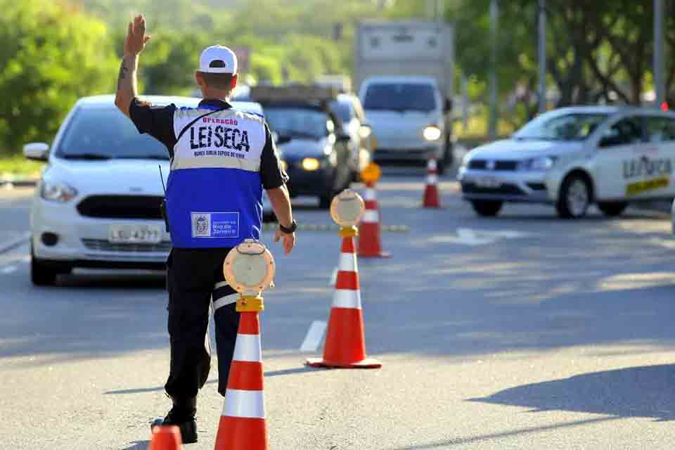 Operação Lei Seca completa 13 anos investindo em alta tecnologia