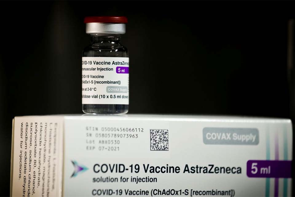 Fiocruz entrega 4,5 milhões de doses de vacina contra a covid-19