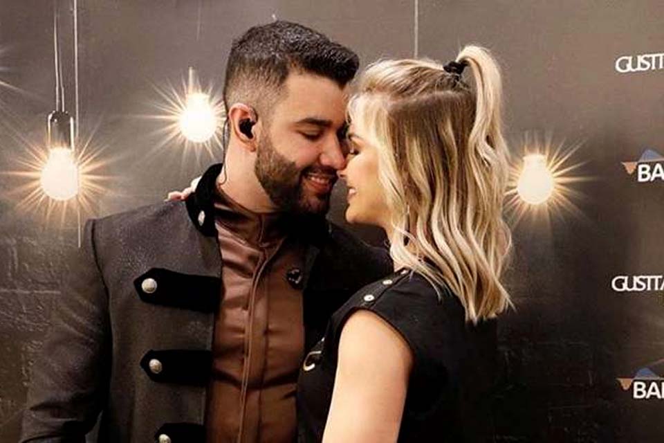 Gusttavo Lima e Andressa Suita reatam casamento, segundo amigos do casal