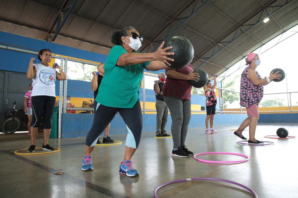 Jogos Interativos para idosos do Projeto Viver Ativo acontecerão em dezembro