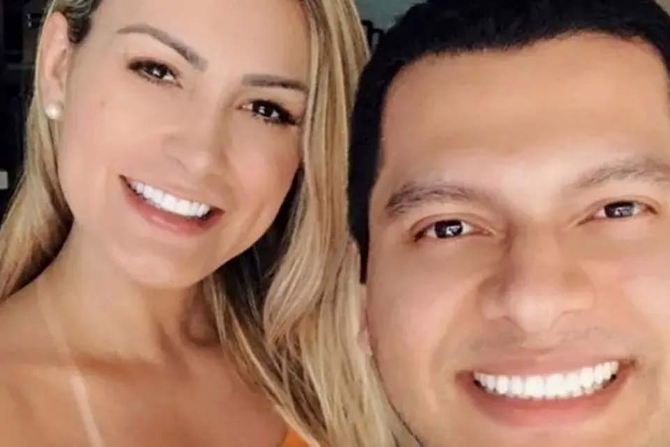 Andressa Urach diz que ex se arrependeu de deixá-la grávida: 'Vai cuidar de mim e do bebê'