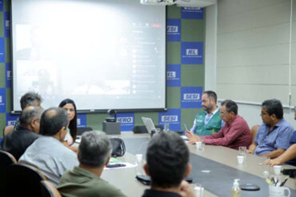 Em parceria com os cafeicultores, Governo de Rondônia apresenta novo padrão da classificação do café