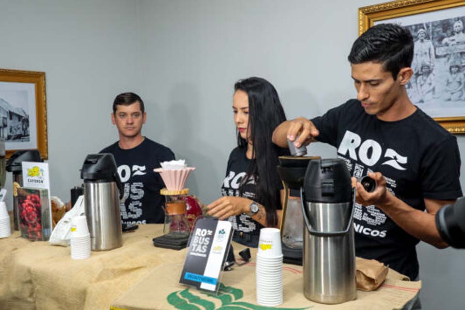 Lançamento da Feira “Robustas Amazônicos” revela atrativos e prêmios para estimular produção do café 