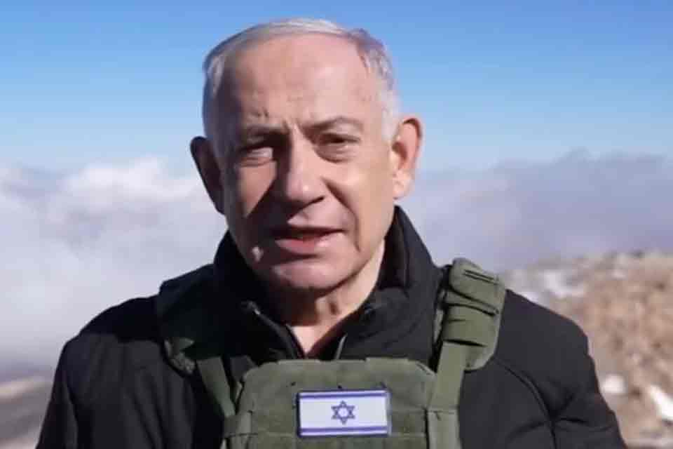 Netanyahu descarta Autoridade Palestina em Gaza e se diz comprometido com plano de Trump