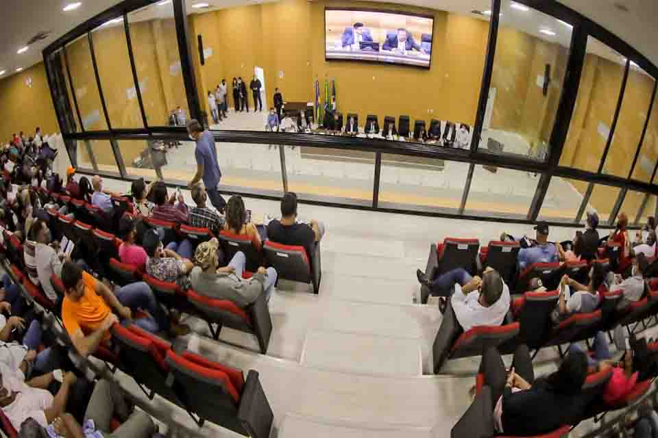 Audiência Pública na Assembleia Legislativa discute zoneamento socioeconômico e ambiental de Rondônia