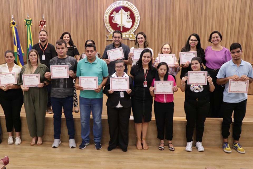 Vivências, aprendizados e crescimento institucional são celebrados aos 10 anos do projeto “MP Para Todos: Iguais na Diferença”