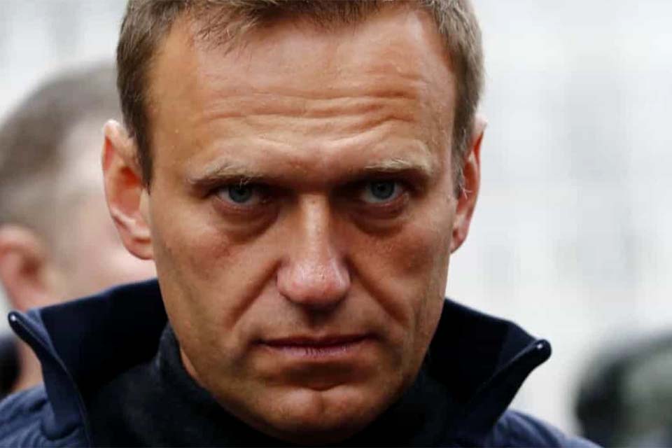 Rússia quer impedir aliados de Navalny concorrer ao Parlamento