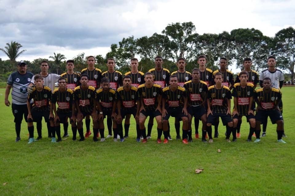 Sant German vai encarar o Palmeiras-SP na Copa do Brasil Sub-17